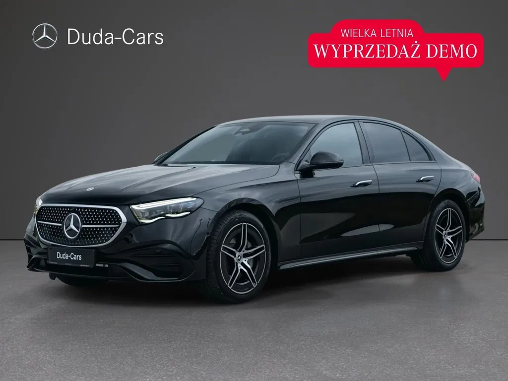 Zdjęcie: 2025 Mercedes-Benz E Klasa