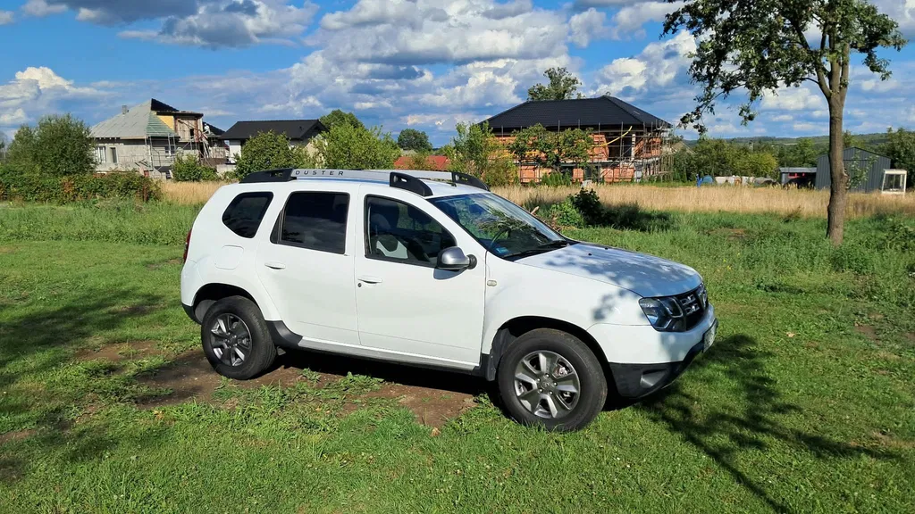 Zdjęcie: 2017 Dacia Duster