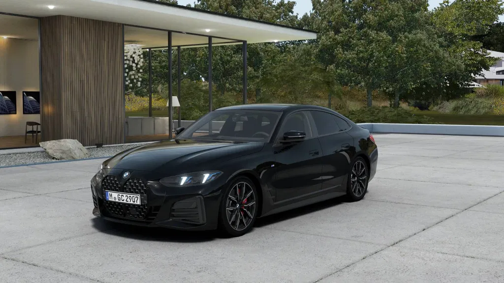 Zdjęcie: 2026 BMW Seria 4