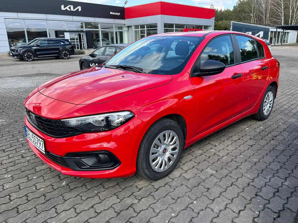 Zdjęcie: 2021 Fiat Tipo