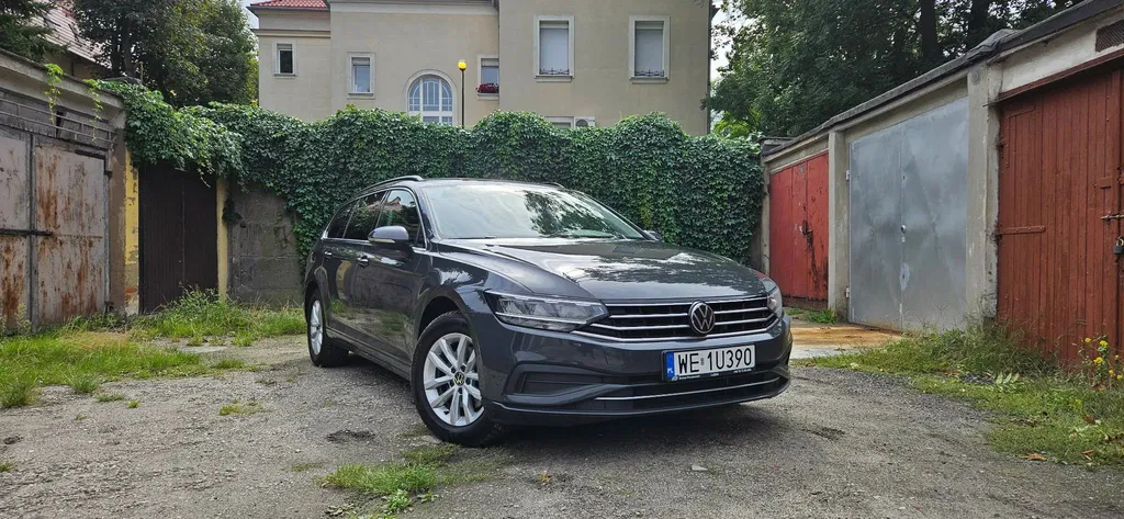 Zdjęcie: 2020 Volkswagen Passat