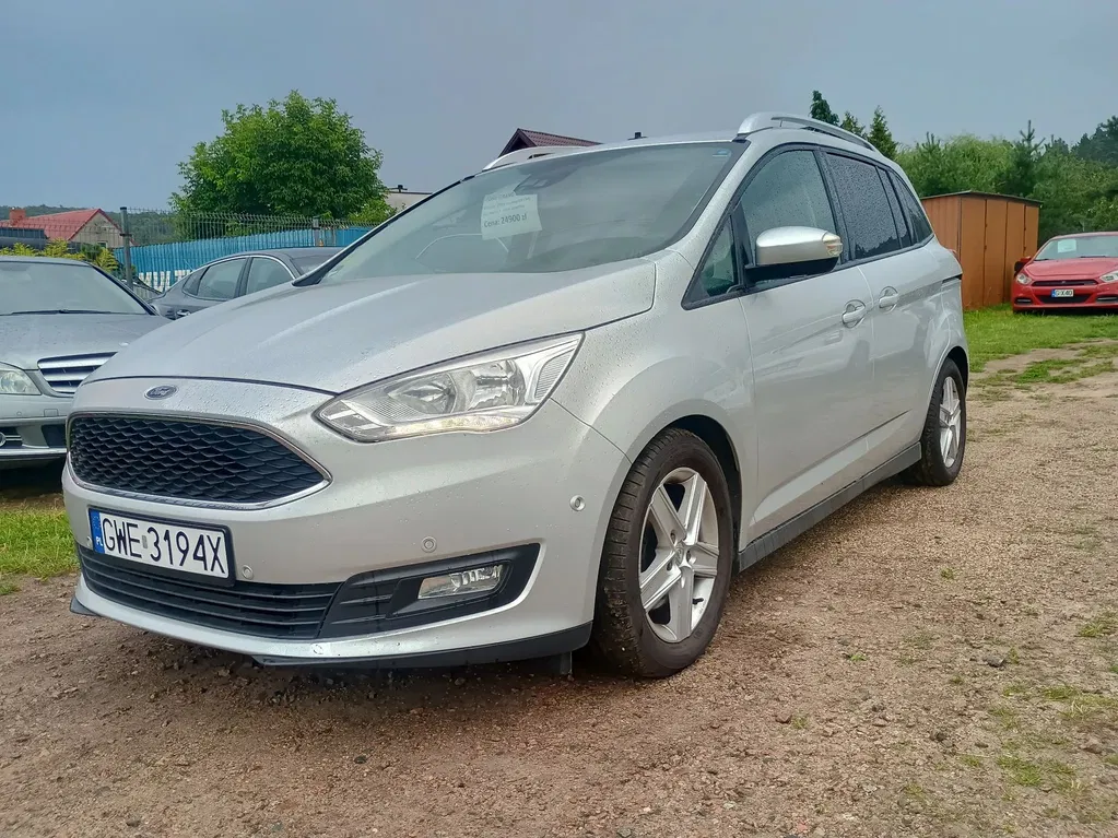Zdjęcie: 2016 Ford Grand C-MAX