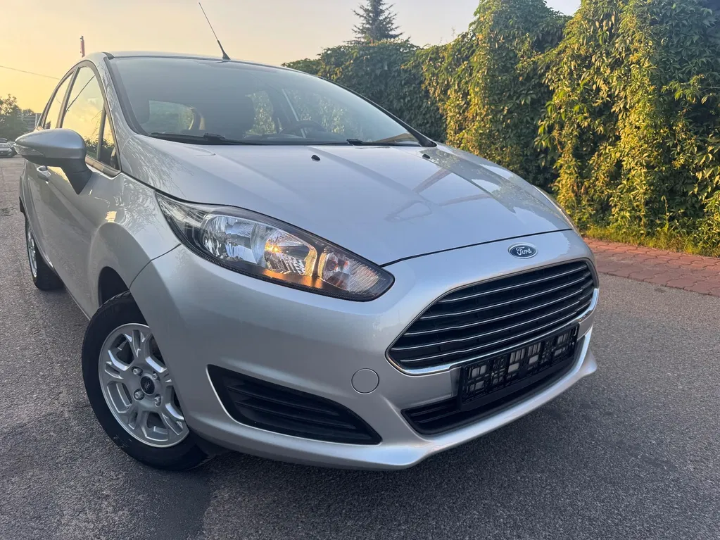 Zdjęcie: 2014 Ford Fiesta