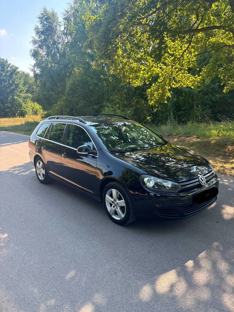 Zdjęcie: 2011 Volkswagen Golf