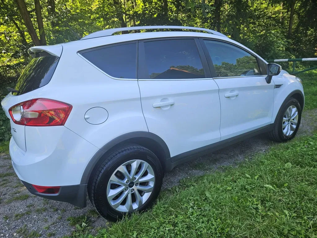 Zdjęcie: 2012 Ford Kuga