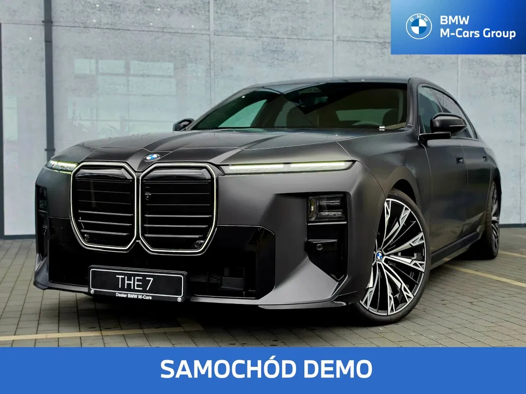 Zdjęcie: 2026 BMW Seria 7