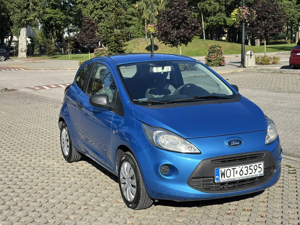 Zdjęcie: 2014 Ford KA