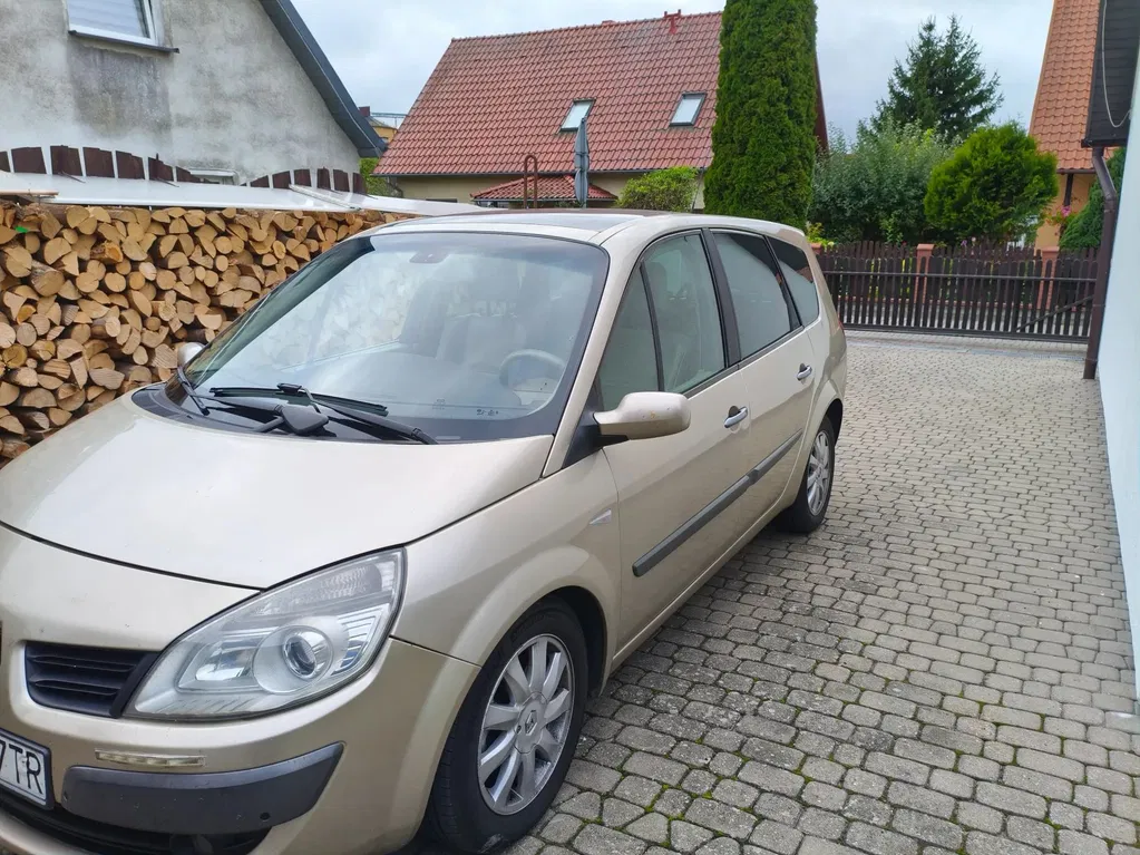 Zdjęcie: 2007 Renault Grand Scenic