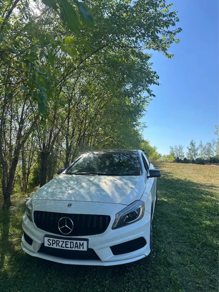Zdjęcie: 2012 Mercedes-Benz A Klasa