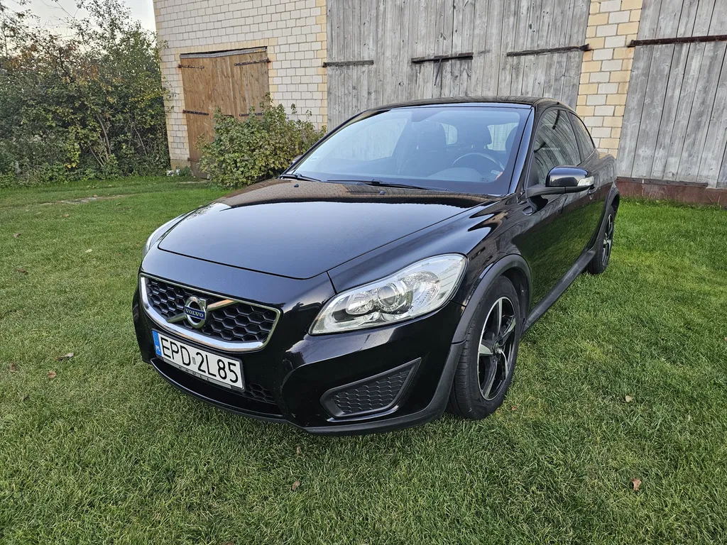 Zdjęcie: 2010 Volvo C30