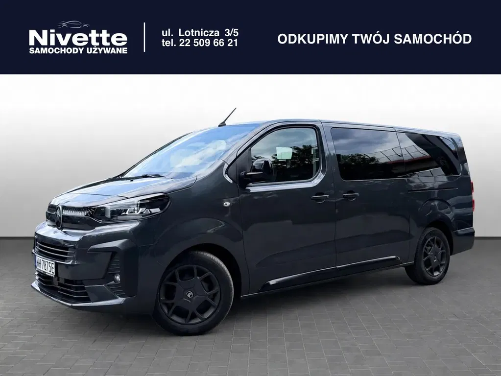 Zdjęcie: 2025 Citroen SpaceTourer