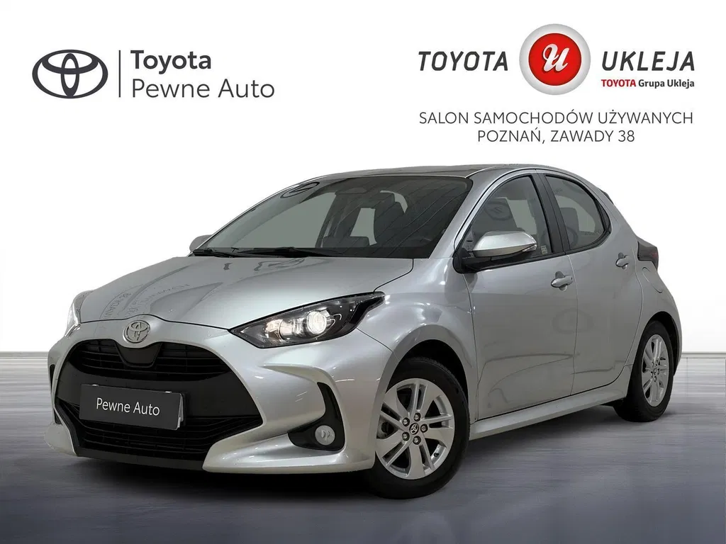 Zdjęcie: 2024 Toyota Yaris