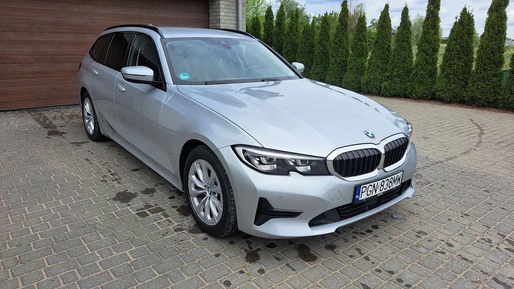 Zdjęcie: 2020 BMW Seria 3