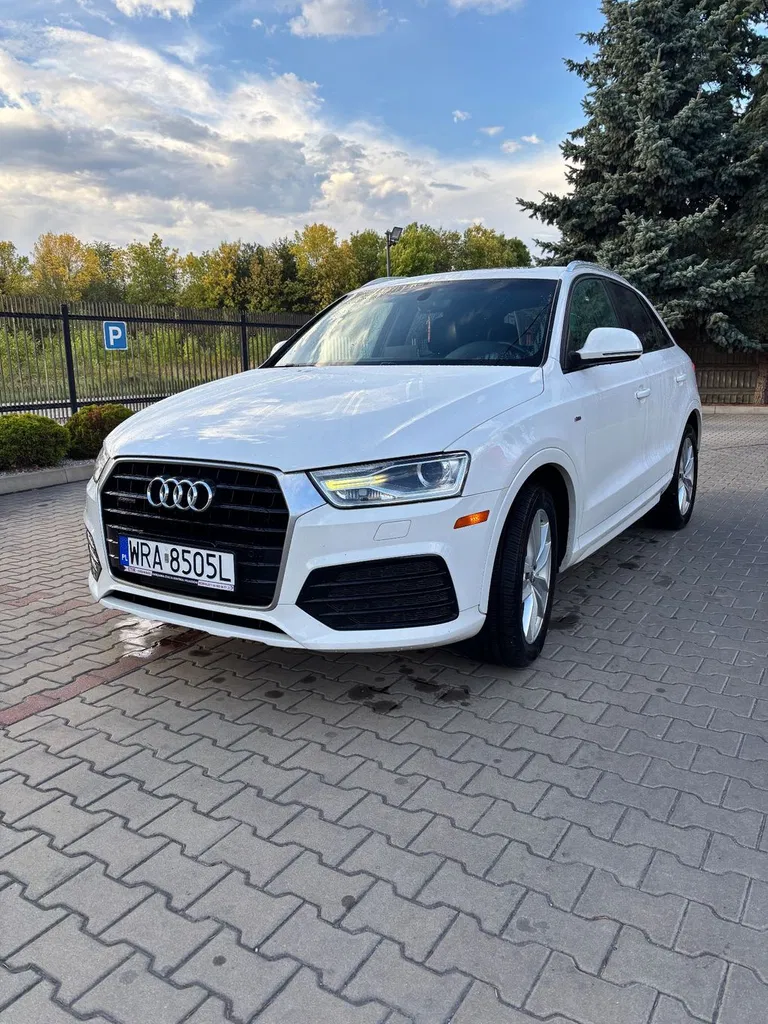 Zdjęcie: 2017 Audi Q3