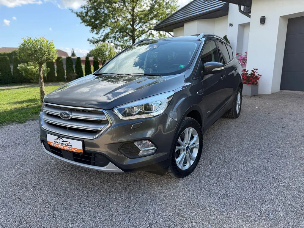 Zdjęcie: 2018 Ford Kuga