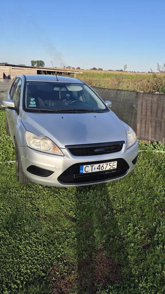 Zdjęcie: 2009 Ford Focus