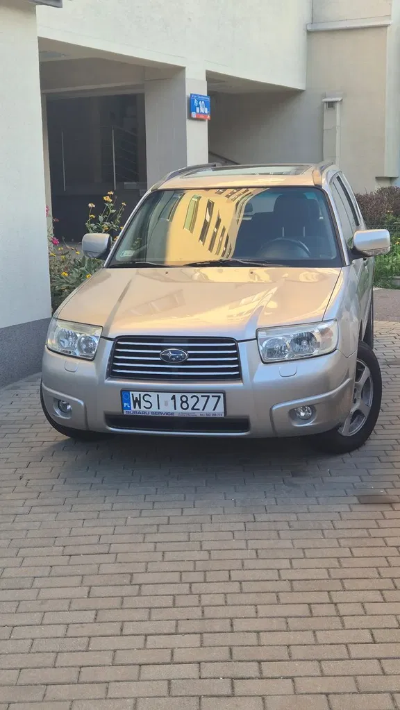 Zdjęcie: 2006 Subaru Forester