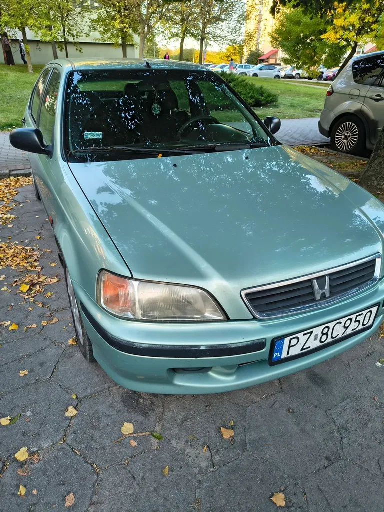 Zdjęcie: 2000 Honda Civic
