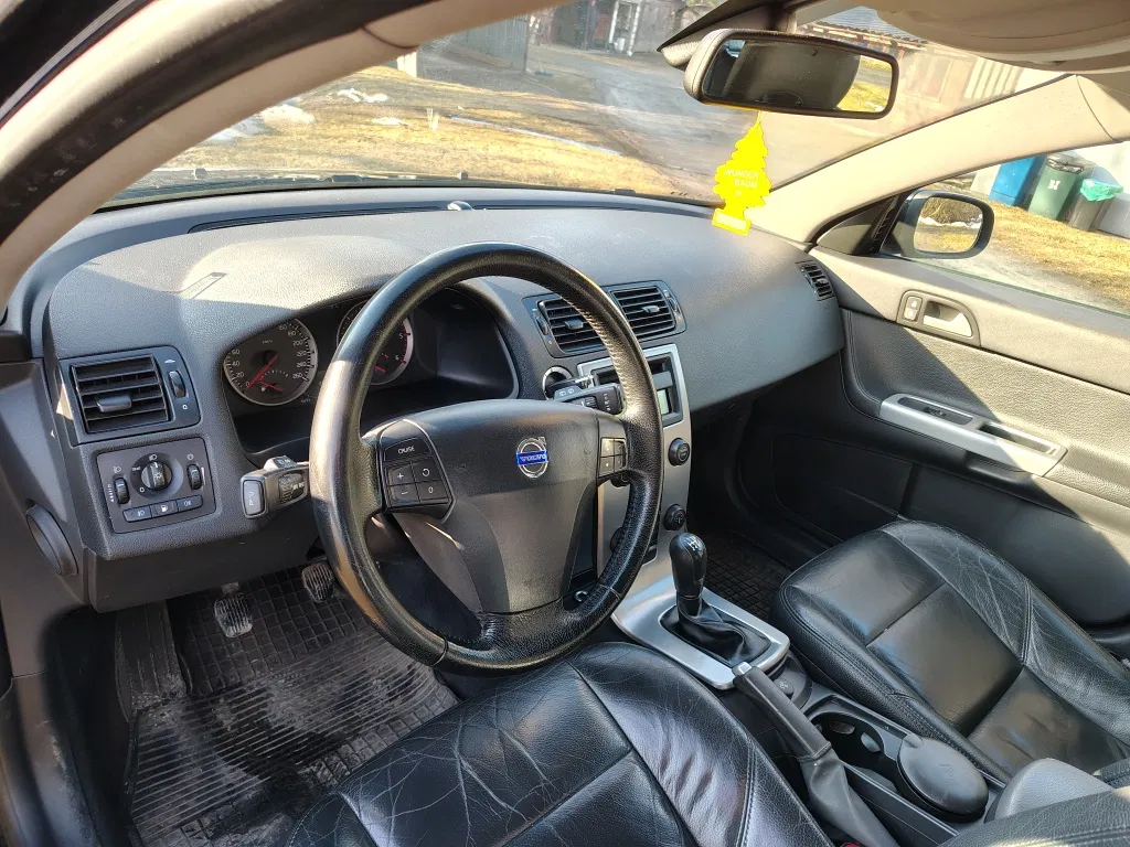 Zdjęcie: 2006 Volvo V50