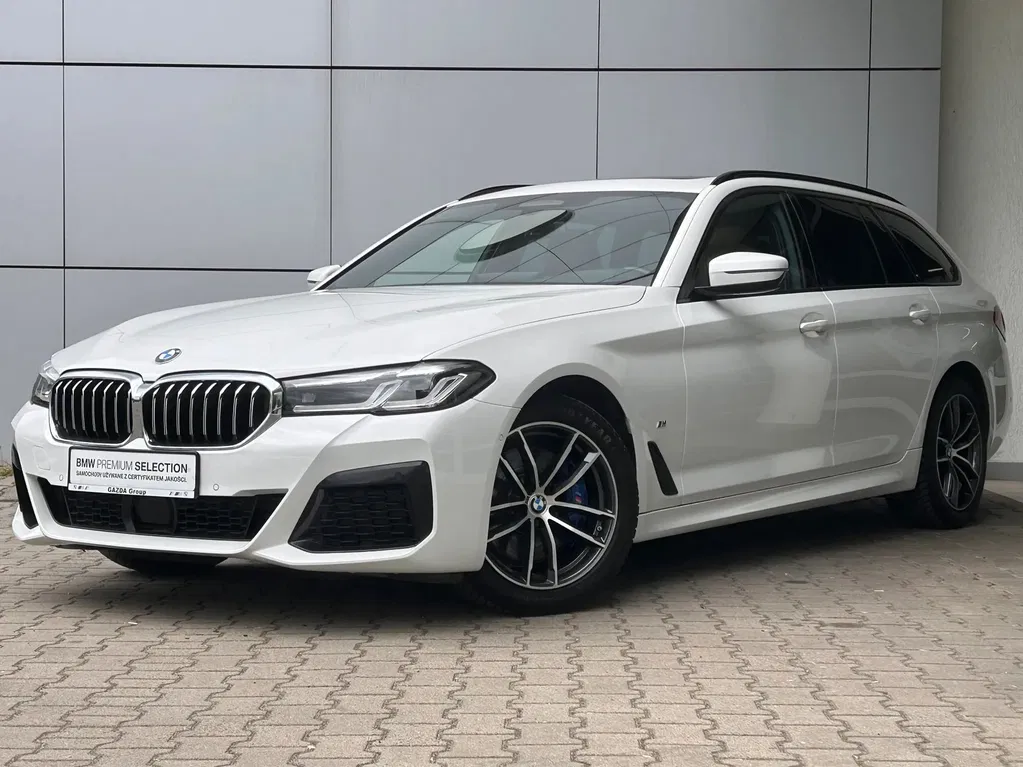 Zdjęcie: 2021 BMW Seria 5