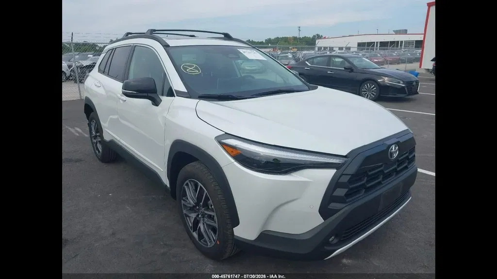 Zdjęcie: 2026 Toyota Corolla Cross