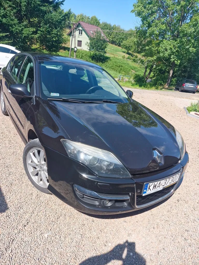 Zdjęcie: 2012 Renault Laguna
