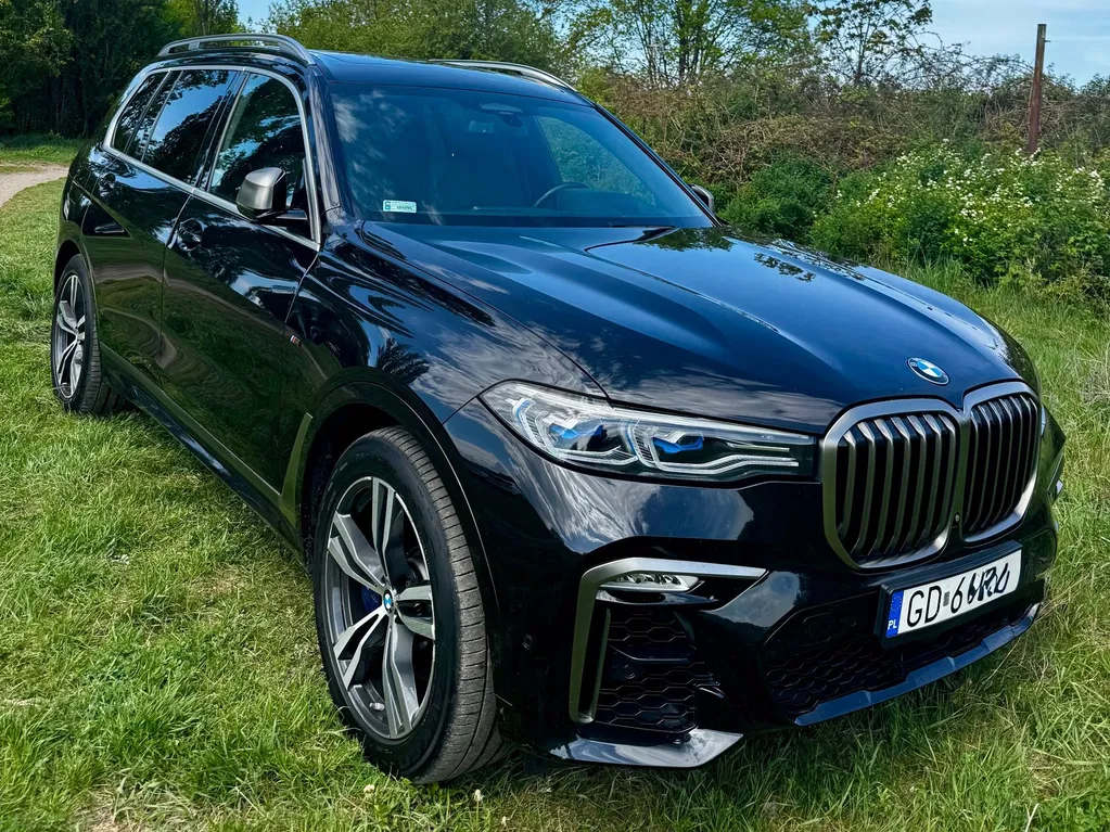 Zdjęcie: 2020 BMW X7