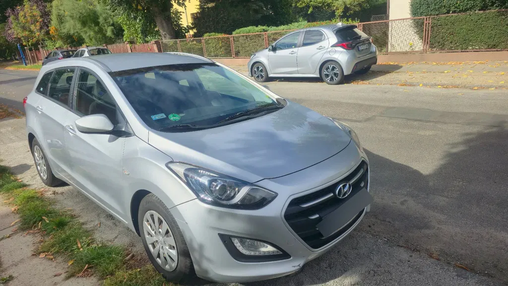Zdjęcie: 2015 Hyundai i30