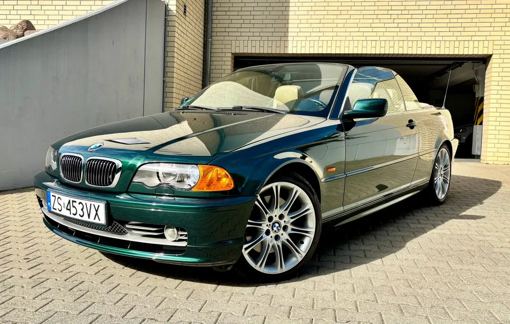 Zdjęcie: 2000 BMW Seria 3