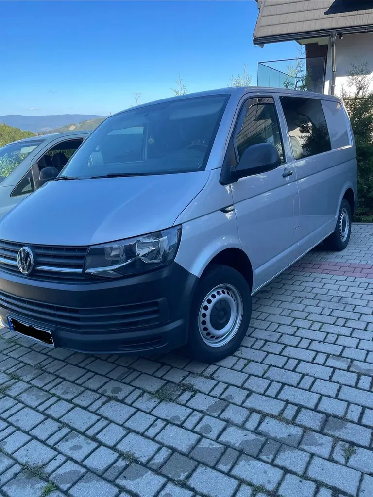 Zdjęcie: 2019 Volkswagen Transporter