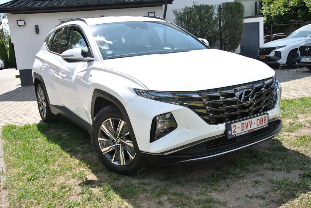 Zdjęcie: 2021 Hyundai Tucson
