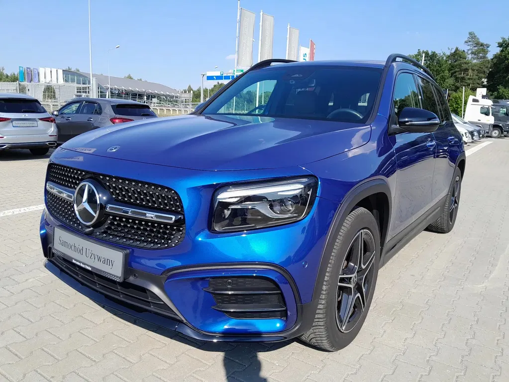 Zdjęcie: 2024 Mercedes-Benz GLB