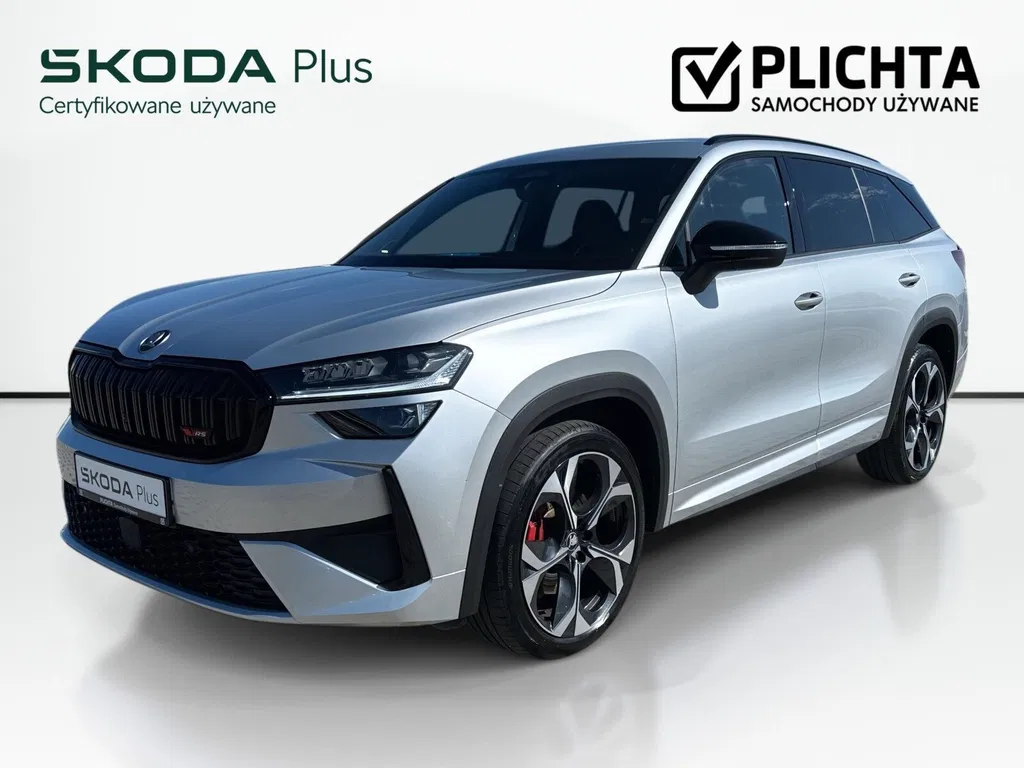 Zdjęcie: 2025 Skoda Kodiaq