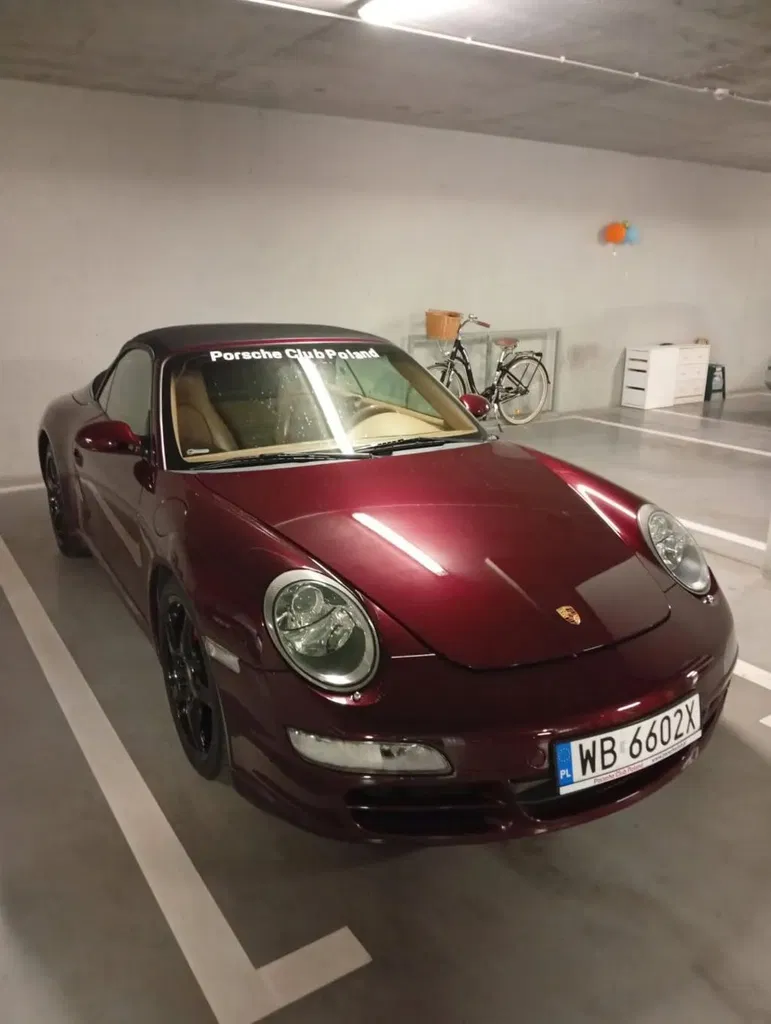 Zdjęcie: 2006 Porsche 911