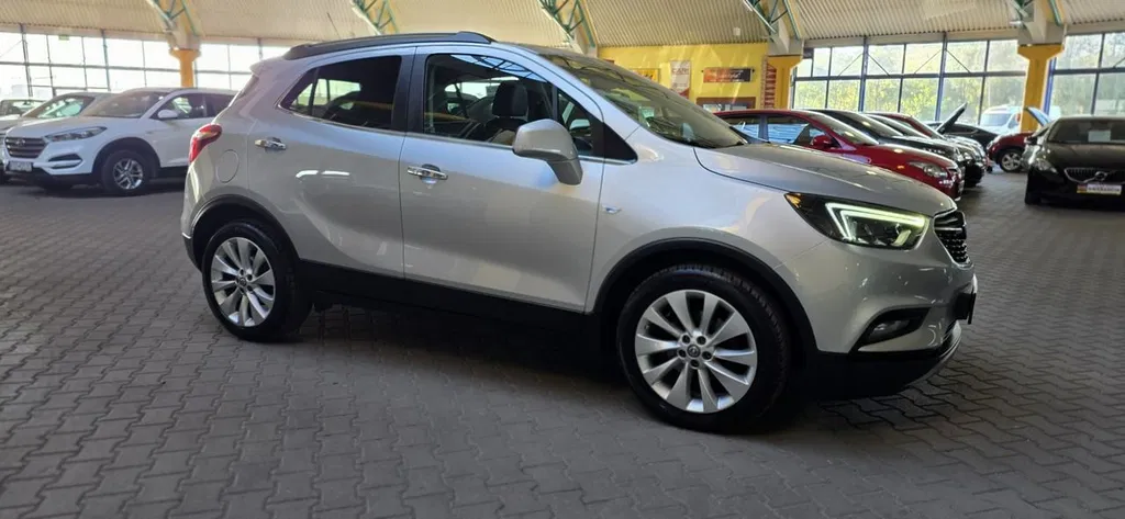 Zdjęcie: 2017 Opel Mokka X