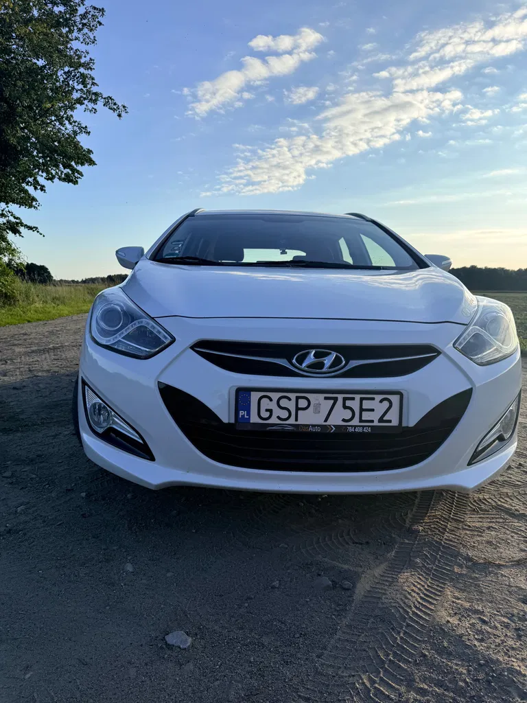 Zdjęcie: 2012 Hyundai i40