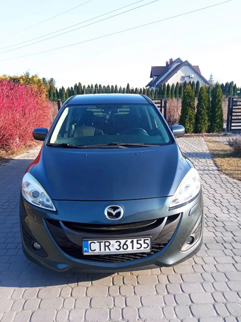 Zdjęcie: 2011 Mazda 5