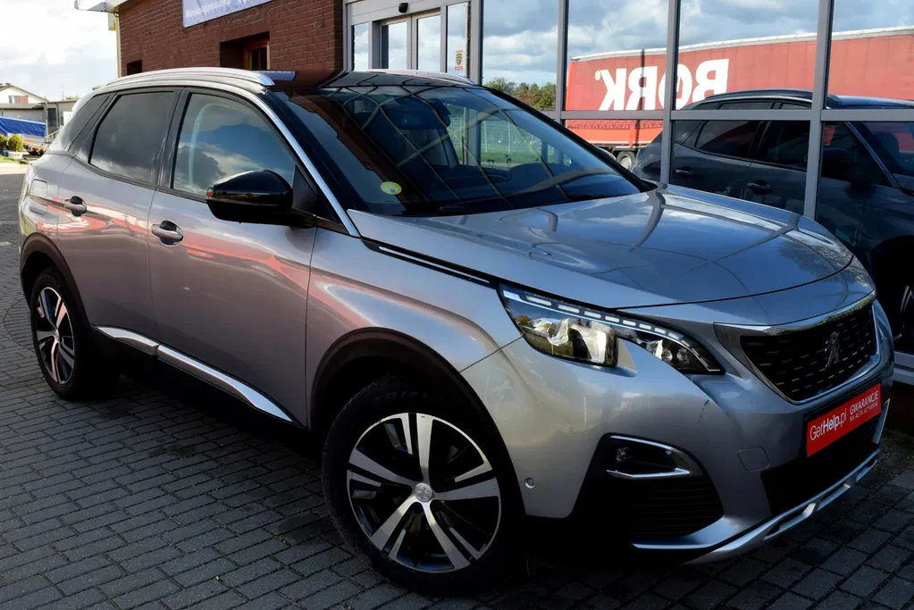 Zdjęcie: 2020 Peugeot 3008
