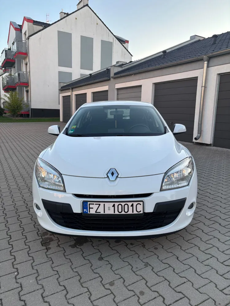 Zdjęcie: 2009 Renault Megane