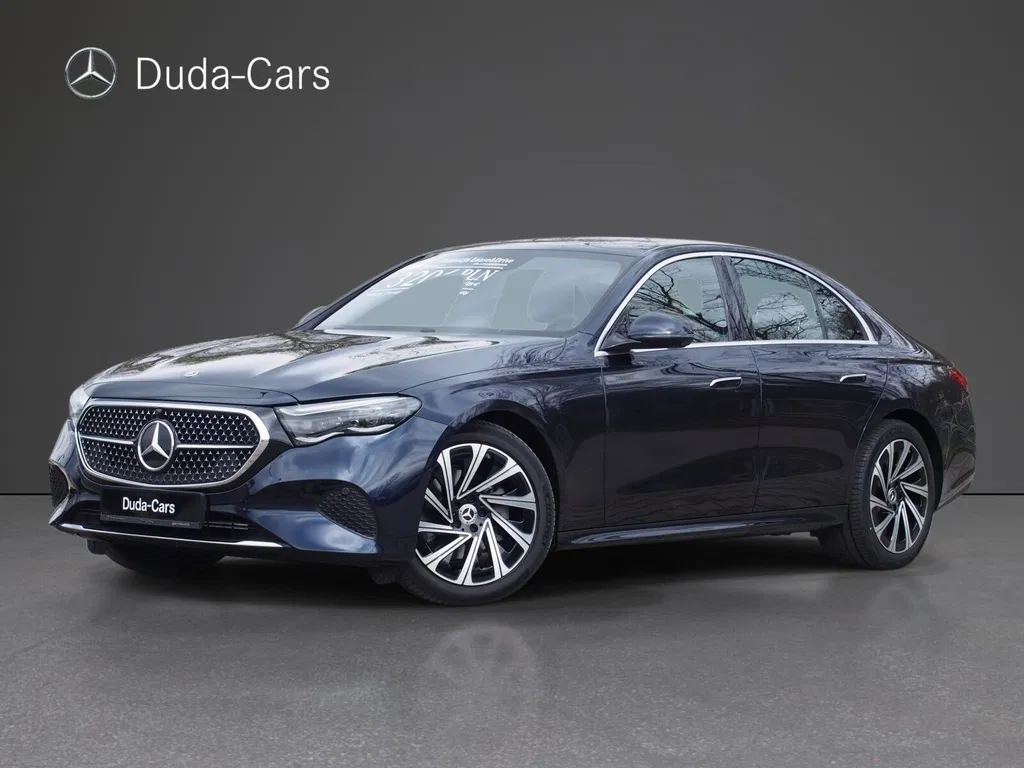 Zdjęcie: 2025 Mercedes-Benz E Klasa