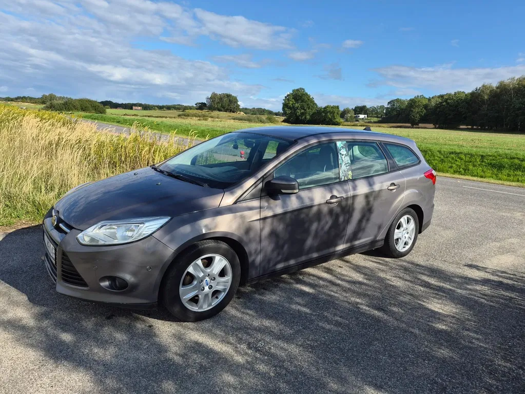 Zdjęcie: 2011 Ford Focus