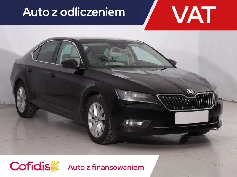Zdjęcie: 2018 Skoda Superb