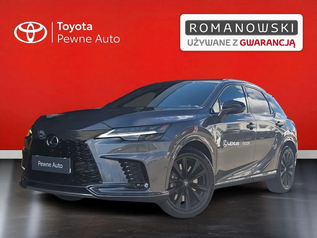 Zdjęcie: 2025 Lexus RX