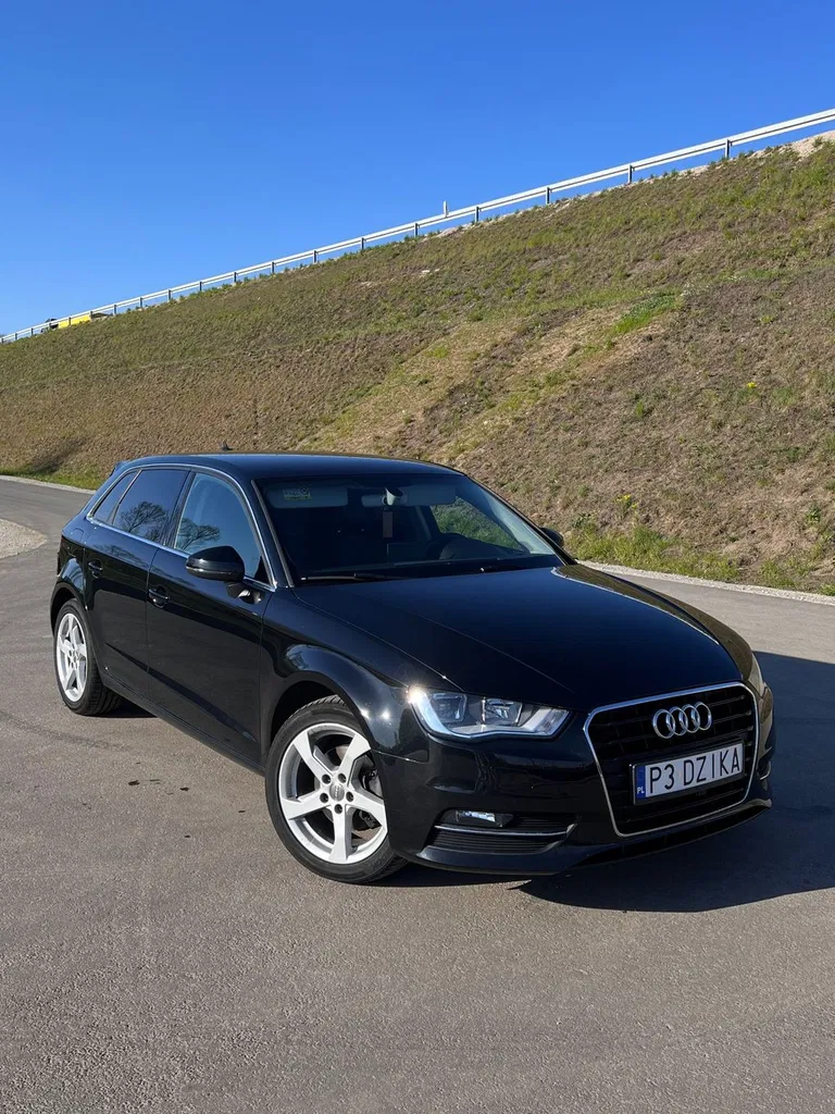 Zdjęcie: 2016 Audi A3 Sportback