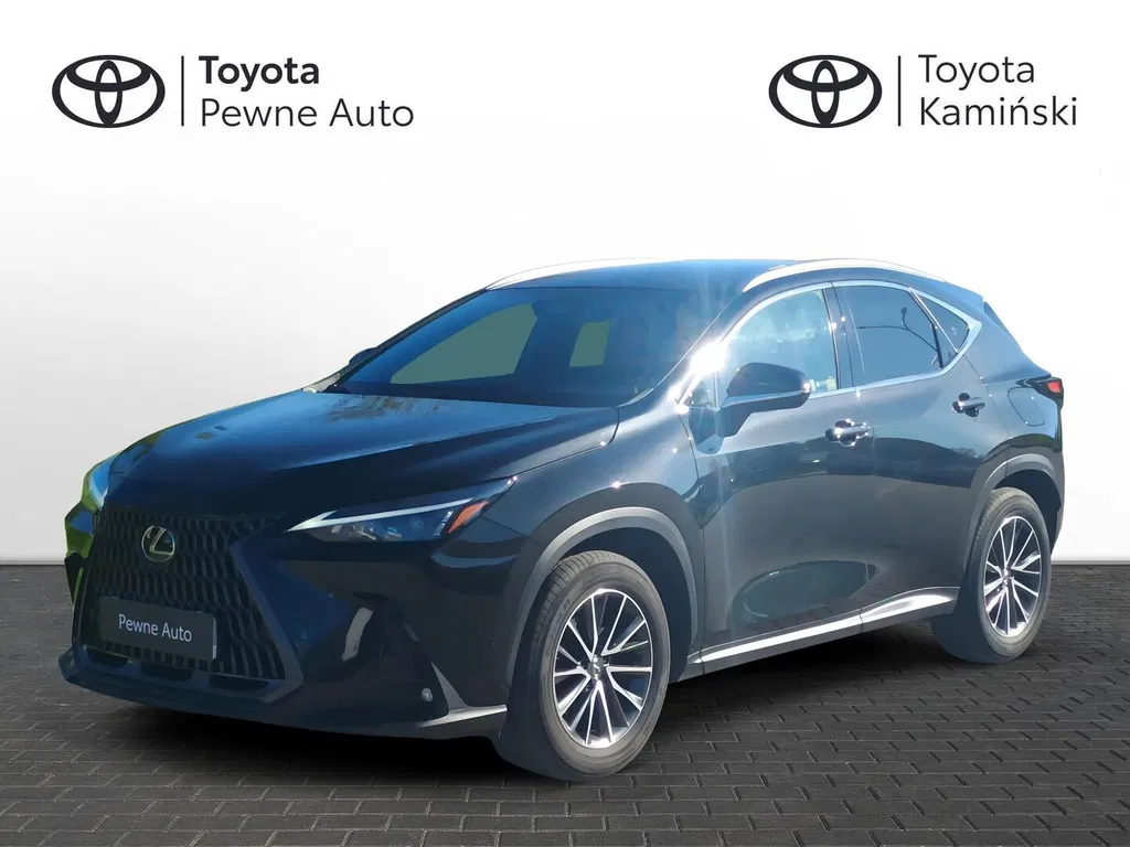 Zdjęcie: 2024 Lexus NX