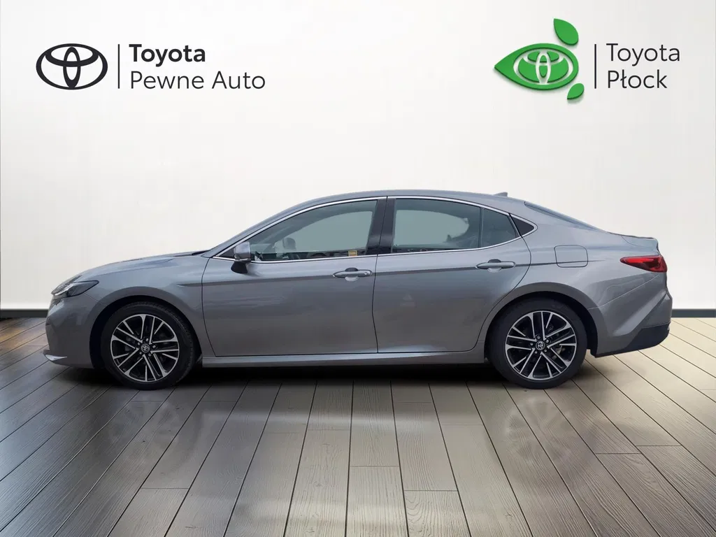 Zdjęcie: 2025 Toyota Camry