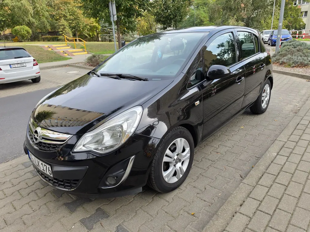 Zdjęcie: 2011 Opel Corsa