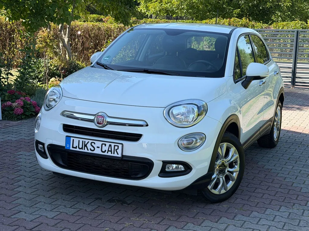 Zdjęcie: 2016 Fiat 500X