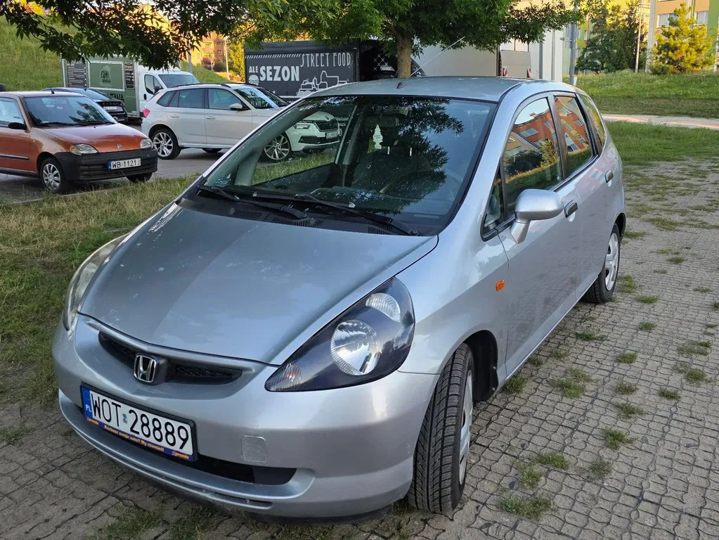 Zdjęcie: 2002 Honda Jazz
