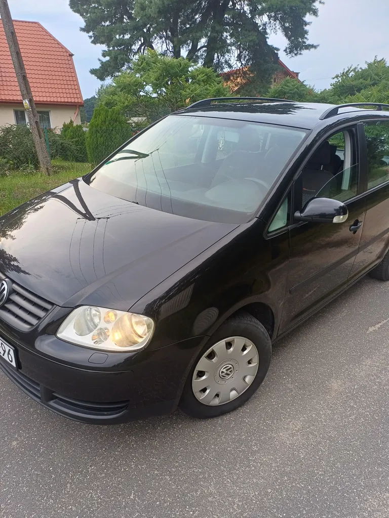 Zdjęcie: 2003 Volkswagen Touran